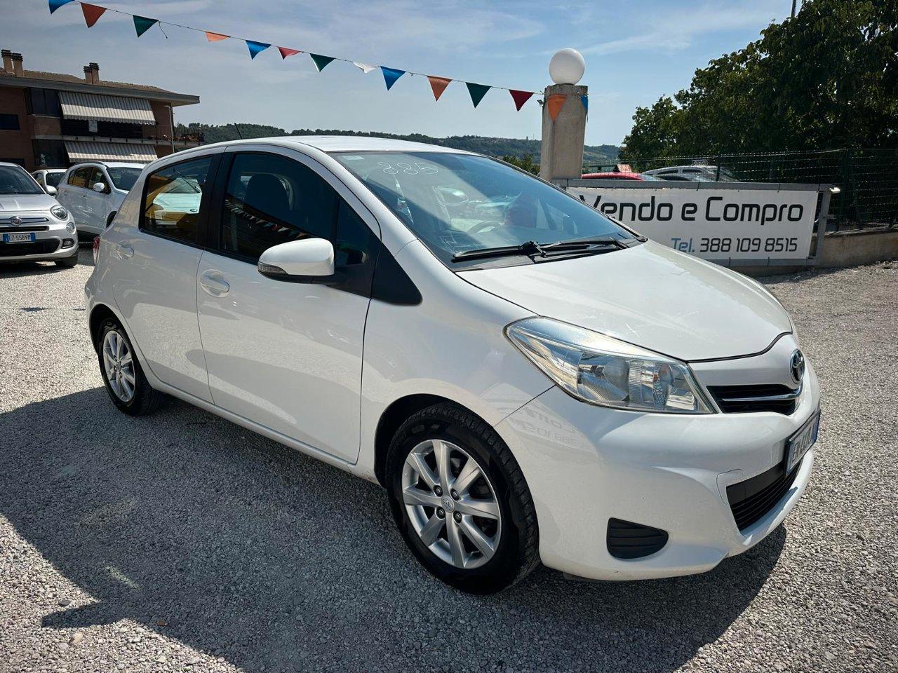 Toyota Yaris 5 Porte Yaris 5p 1.0 Active