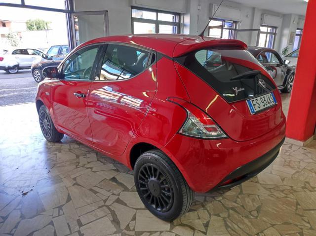 LANCIA Ypsilon 0.9 TwinAir 5 porte Metano Ecochic Elefantino Blu