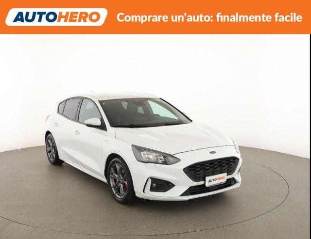 FORD Focus 1.0 EcoBoost 125 CV 5p. ST-Line