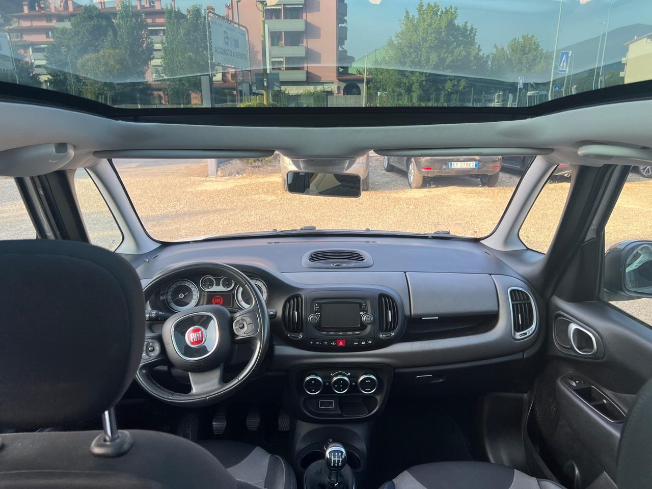 Fiat 500L 1.3 Multijet 95 CV Lounge