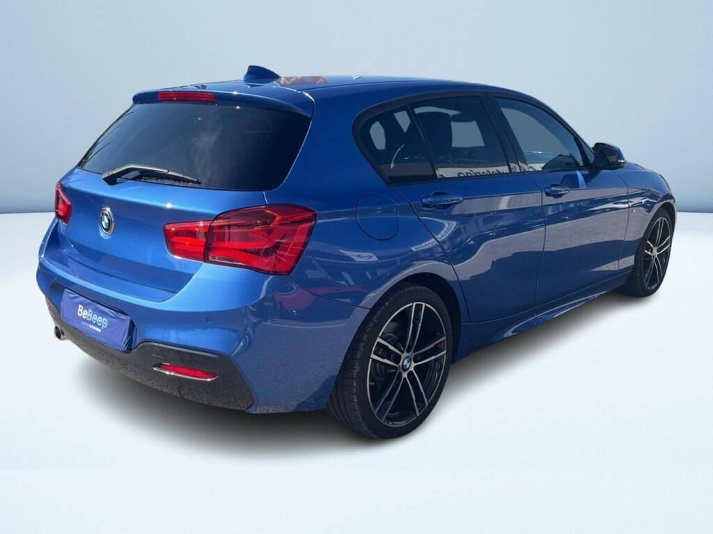 BMW Serie 1 5 Porte 118 i Msport Auto