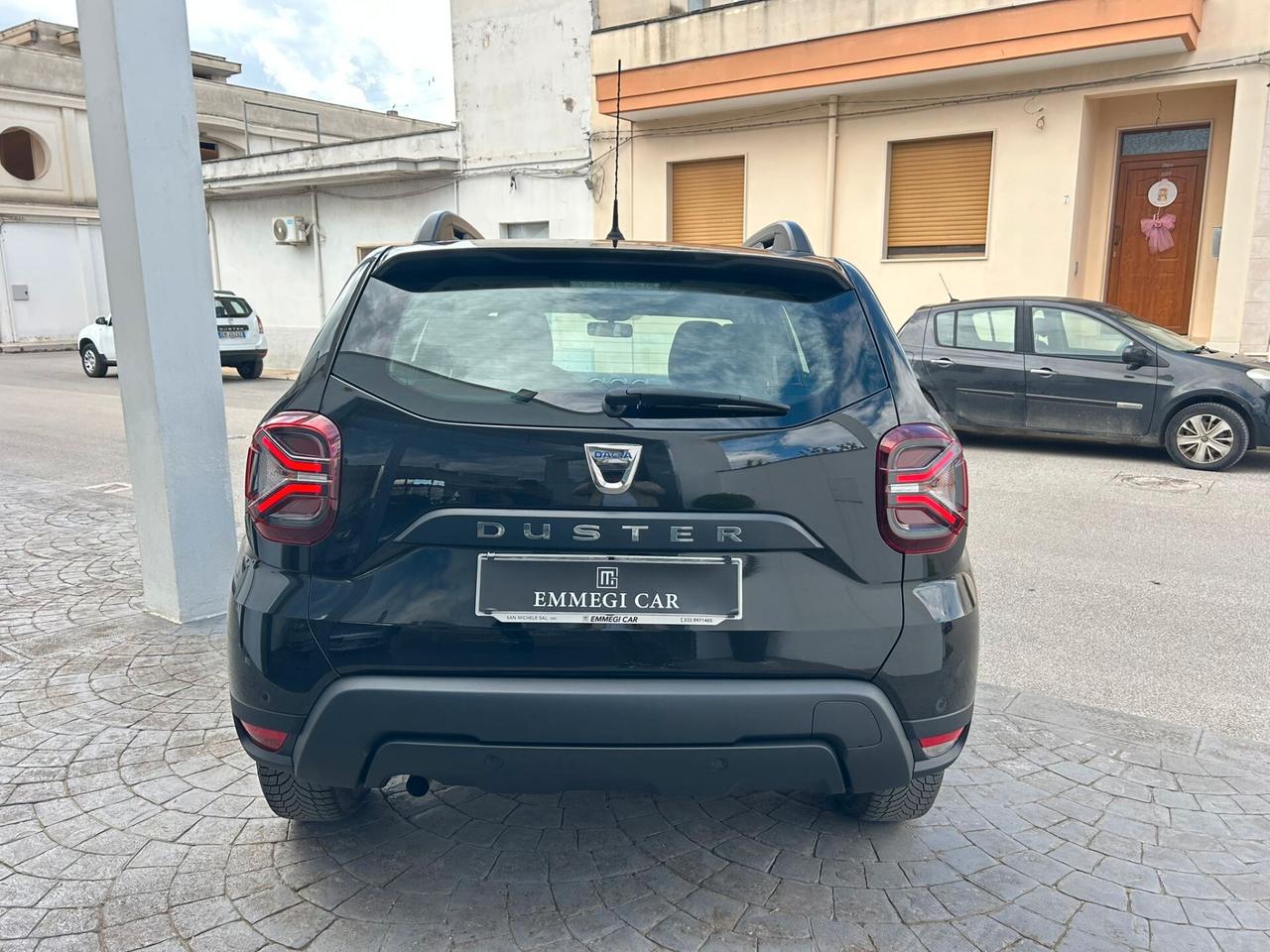 Dacia Duster 1.5 DCI 115 Cv Km123.000-2022
