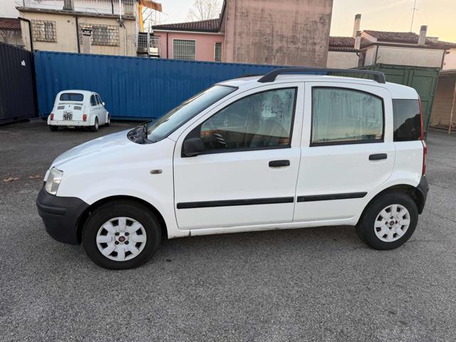 FIAT Panda 1.3 MJT 16V 4x4 senza nessun lavoro da fare