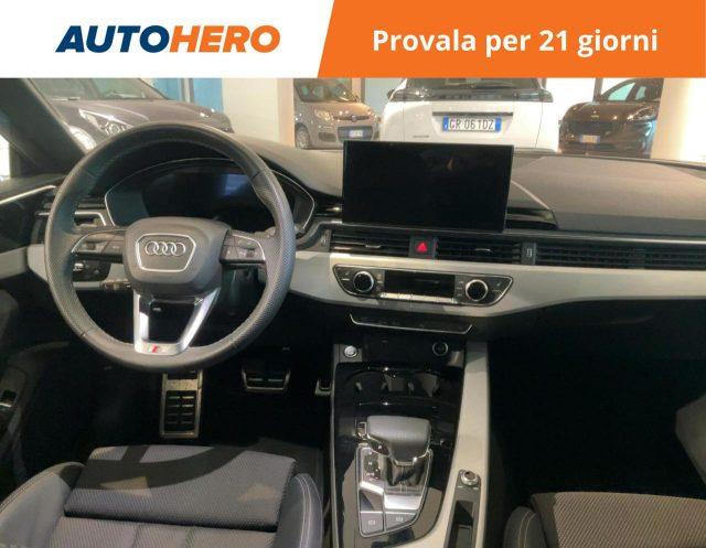 AUDI A5 SPB 40 TDI S tronic Business Advanced