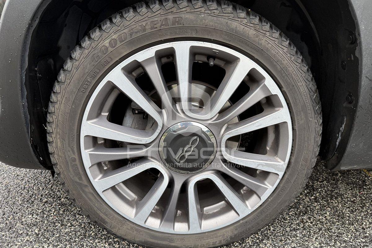 FIAT 500L 1.3 Multijet 95 CV Dualogic Cross