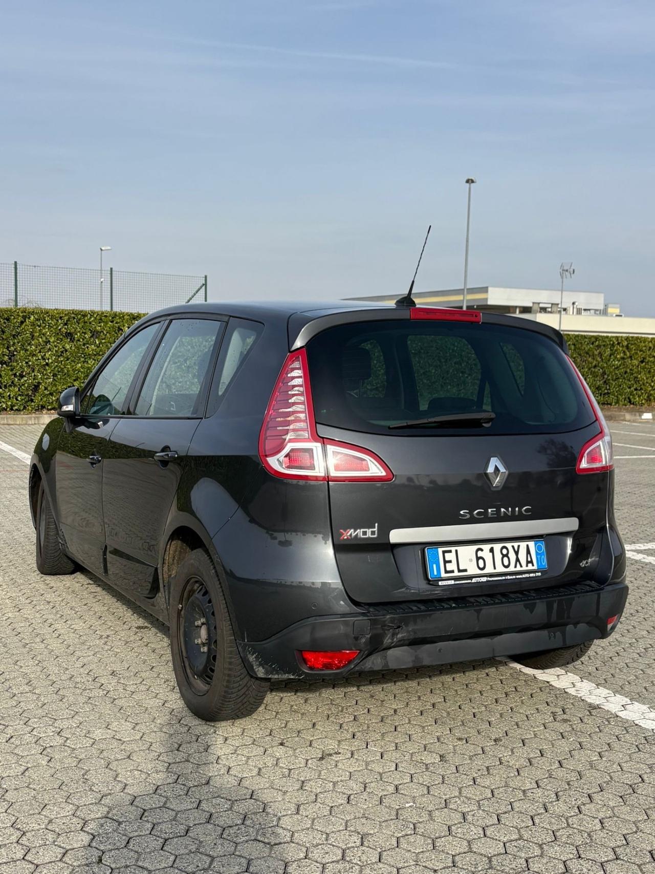 Renault Scénic X-Mod 1.5 dci