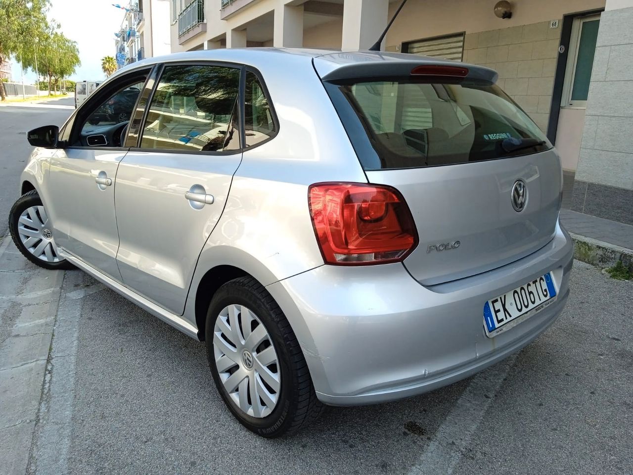 Volkswagen Polo 1.2 70 CV 3p. Comfortline