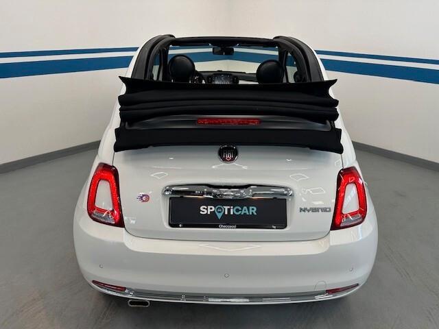 Fiat 500C 1.0 hybrid Dolcevita 70cv * 10.000 KM * 2024 *
