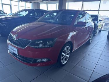 Škoda Fabia 1.4 TDI 55kW Executive