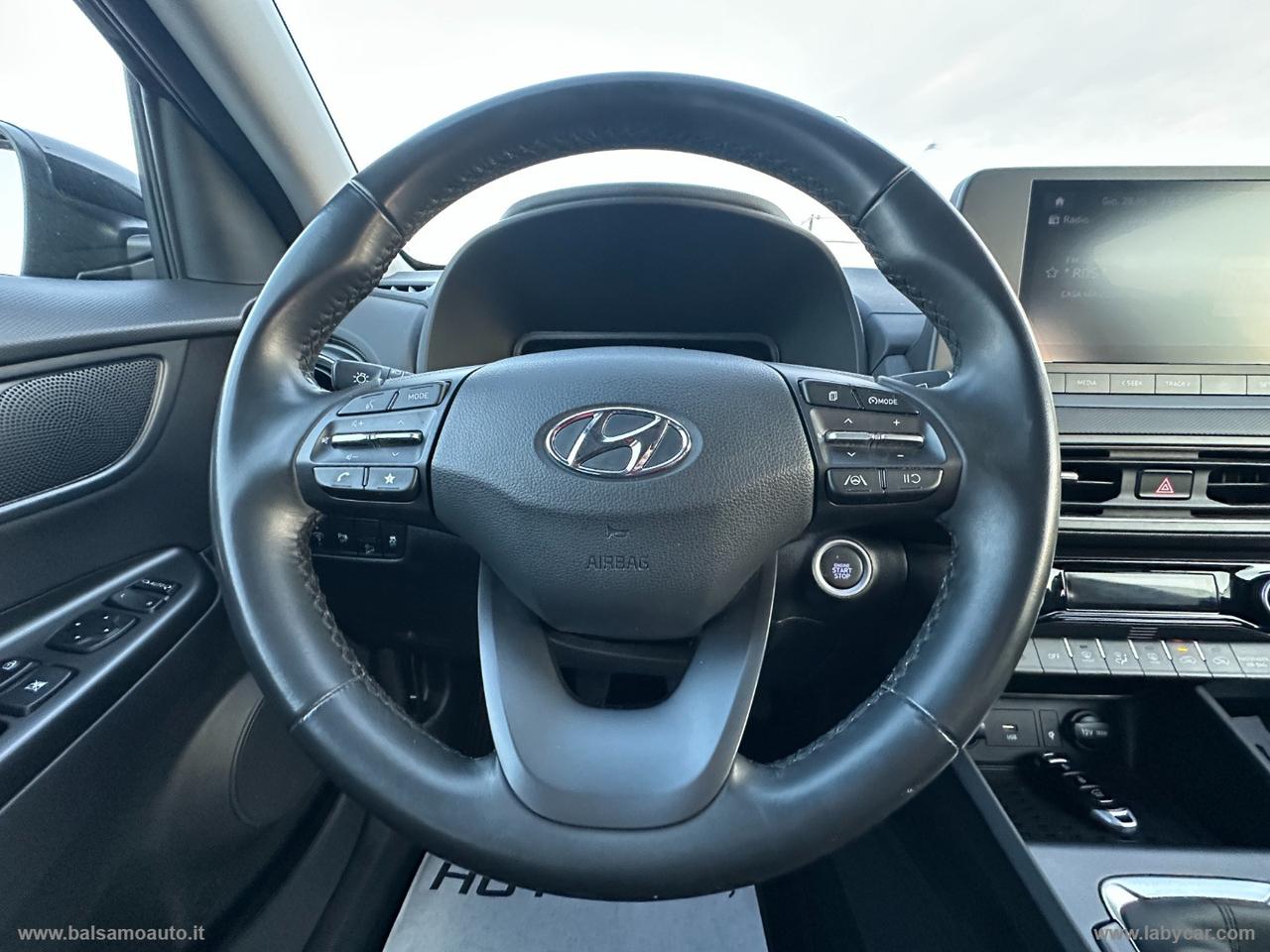 HYUNDAI Kona 1.0 T-GDI Hybrid 48V iMT XLine