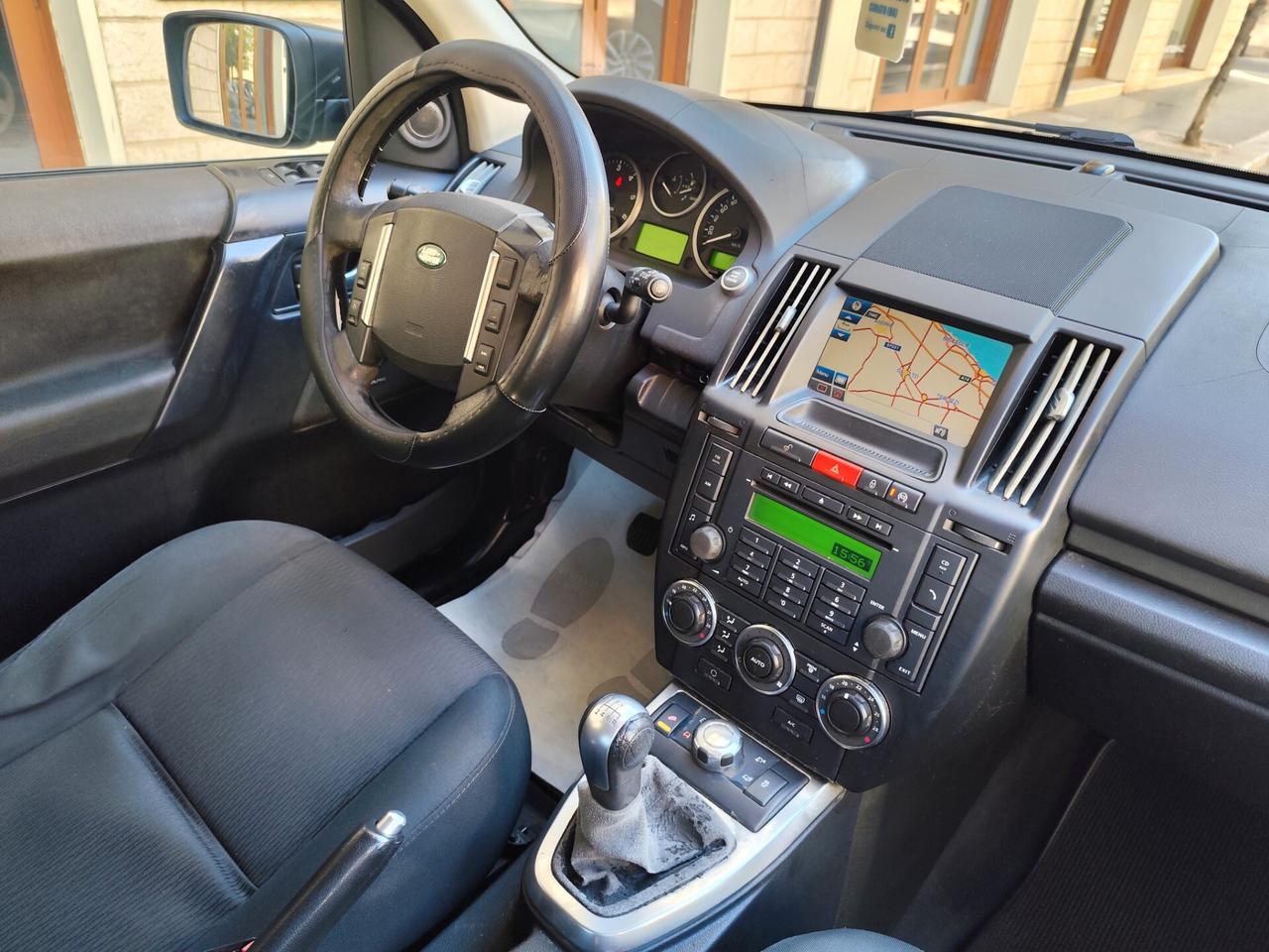 Land Rover Freelander 2.2 TD4 S 150CV DIESEL 4X4