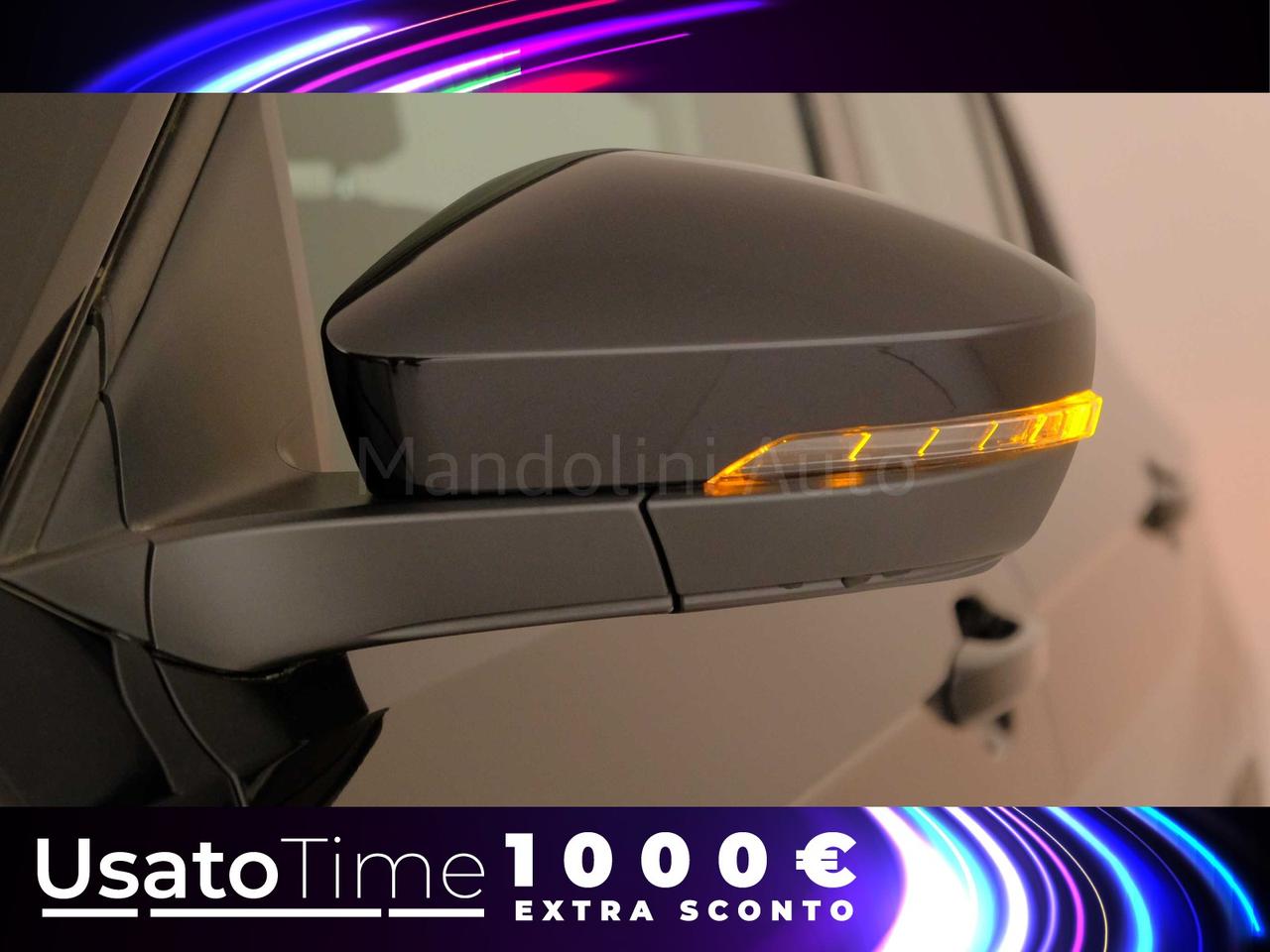 Volkswagen T-Cross 1.0 tsi 95cv style