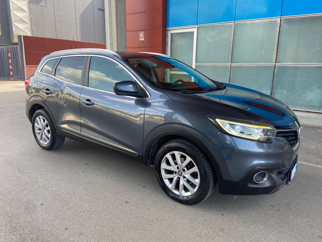 Renault Kadjar 110CV EDC Energy Zen 2016 145.000 KM