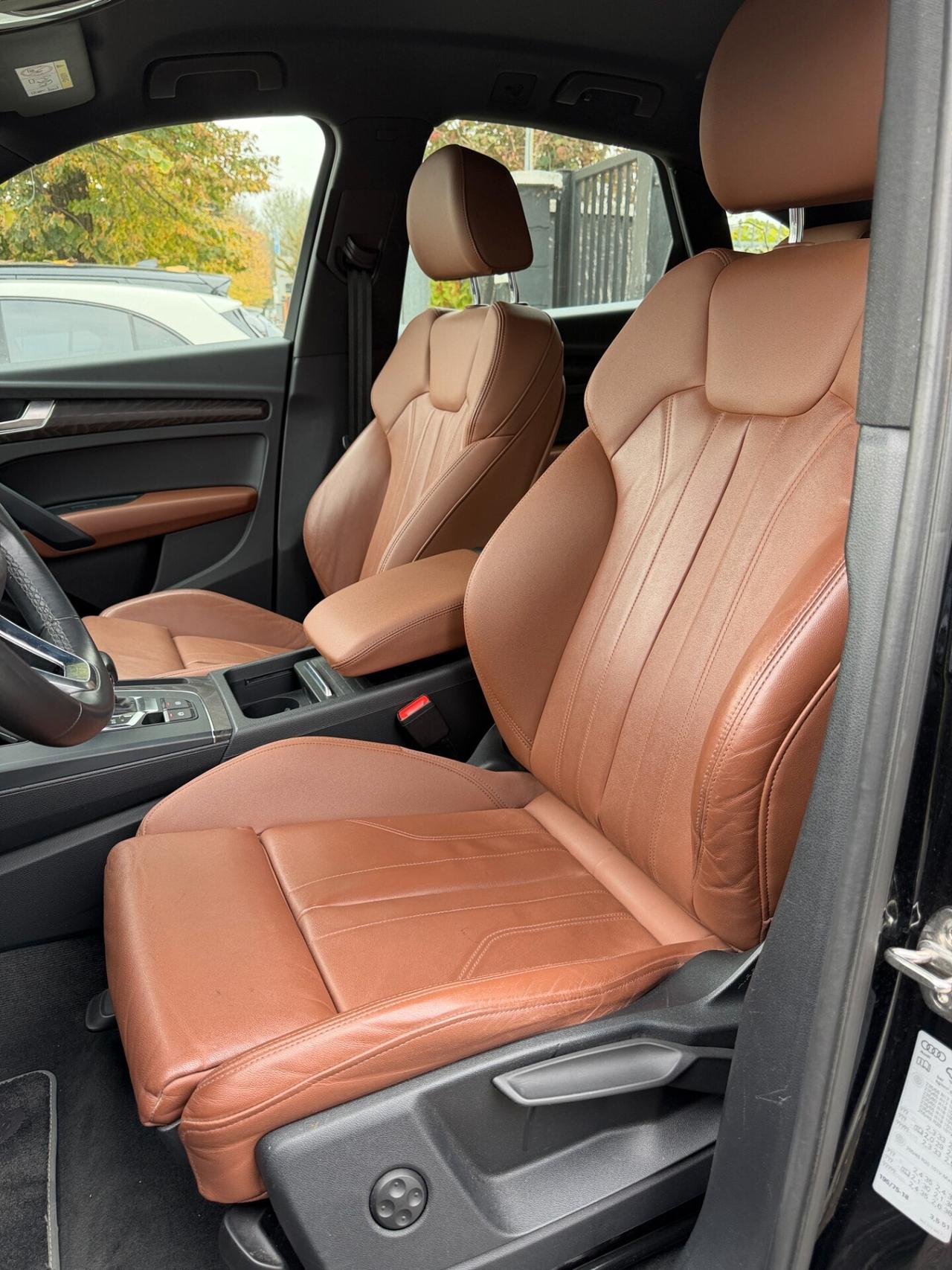 Audi Q5 SPB 45 TFSI quattro S tronic line