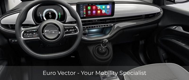 FIAT 500 Hybrid Hybrid Torino