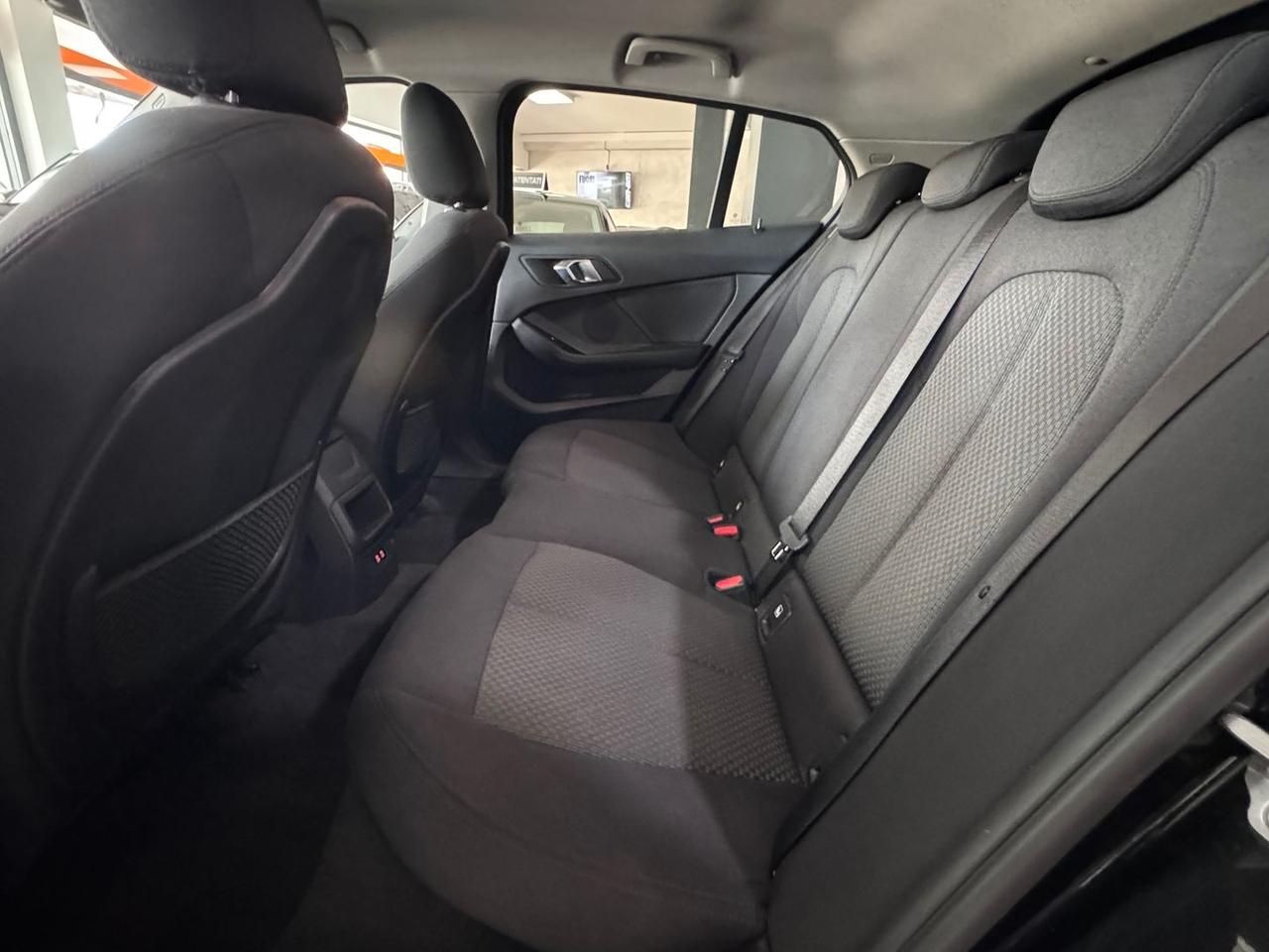 Bmw 118 Business Advantage 118 d #6080