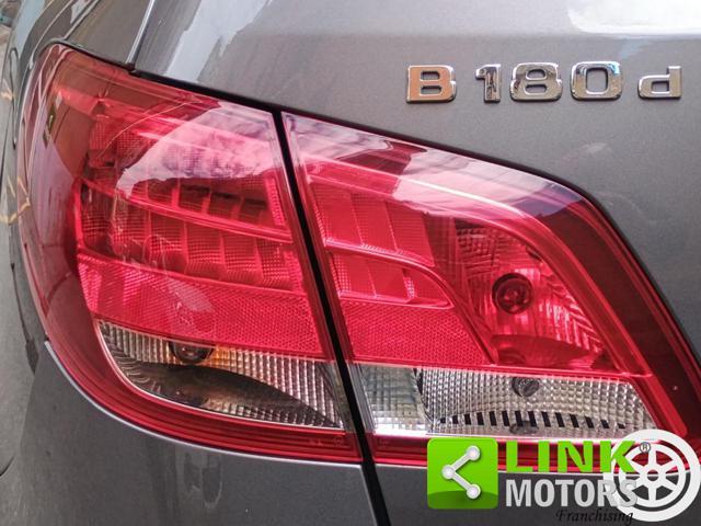MERCEDES-BENZ B 180 d Premium GUARDA L'OFFERTA!!!