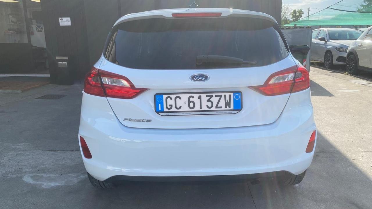 Ford Fiesta 1.5 TDCi 85 CV 3 porte Van Trend