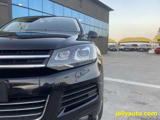 VOLKSWAGEN Touareg 3.0 TDI tiptronic BlueMotion Technology Executive