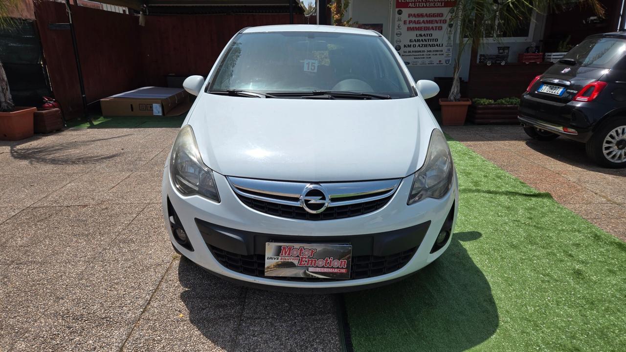 Opel Corsa 1.3 CDTI 75CV F.AP. 3 porte Ecotec