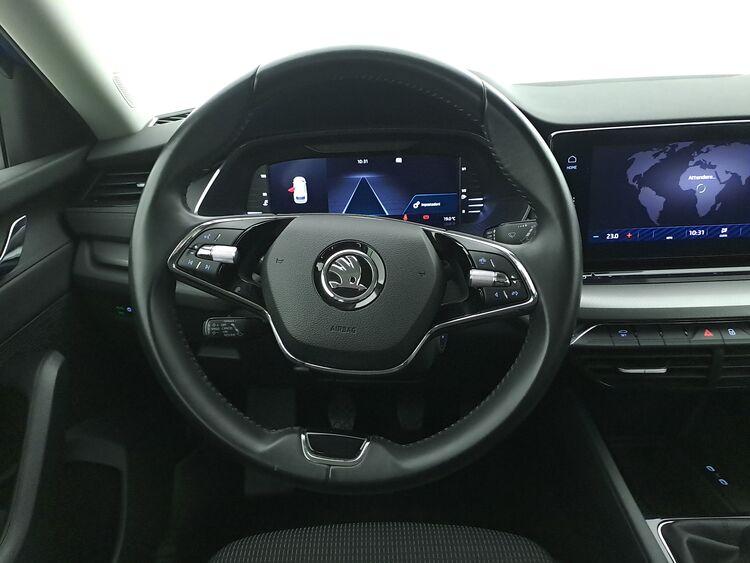 Skoda Octavia Wagon Executive BR437652 1.0 Benzina 110CV