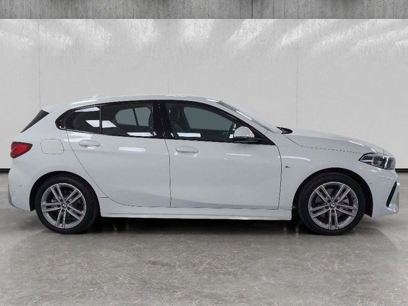 BMW Serie 1 118d Msport auto