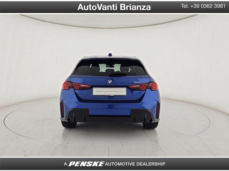 BMW Serie 1 118d MSport