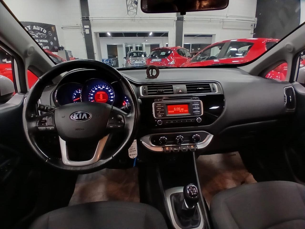 Kia Rio 1.1 CRDi 5p. Cool