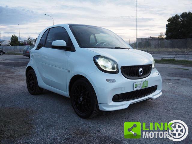 SMART ForTwo 70 1.0 Prime