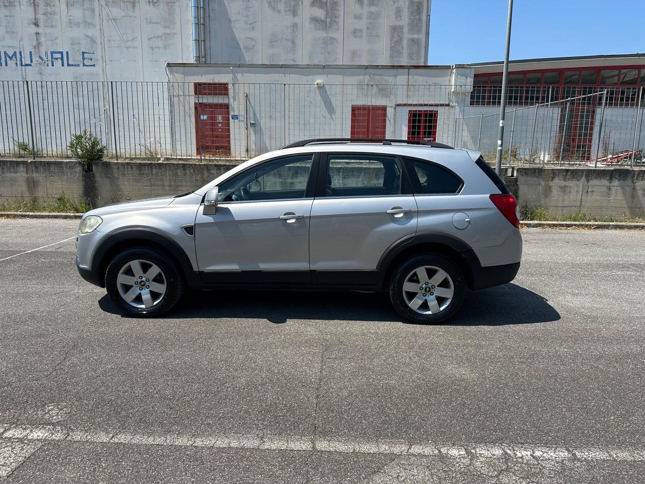 Chevrolet Captiva 2.0 VCDi LT