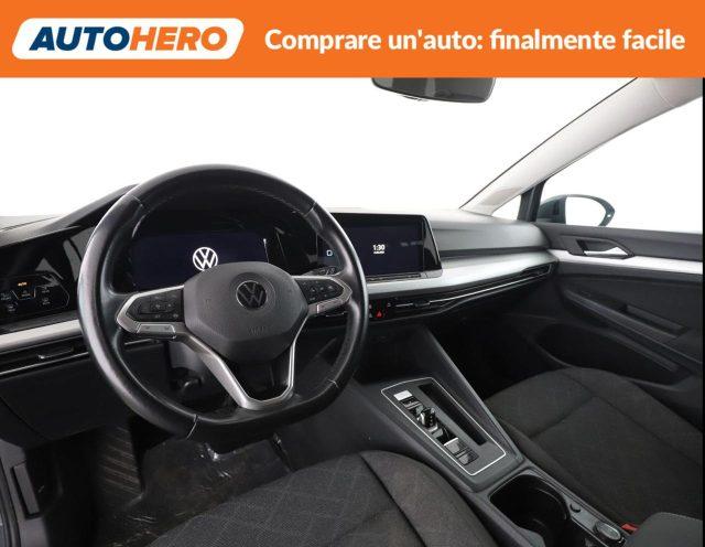 VOLKSWAGEN Golf Variant 1.0 eTSI EVO DSG Life