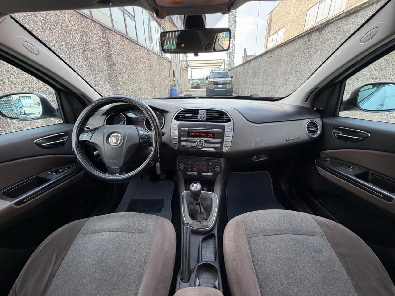 FIAT BRAVO 1.6MJT EURO5 120CV NEOPATENTATI