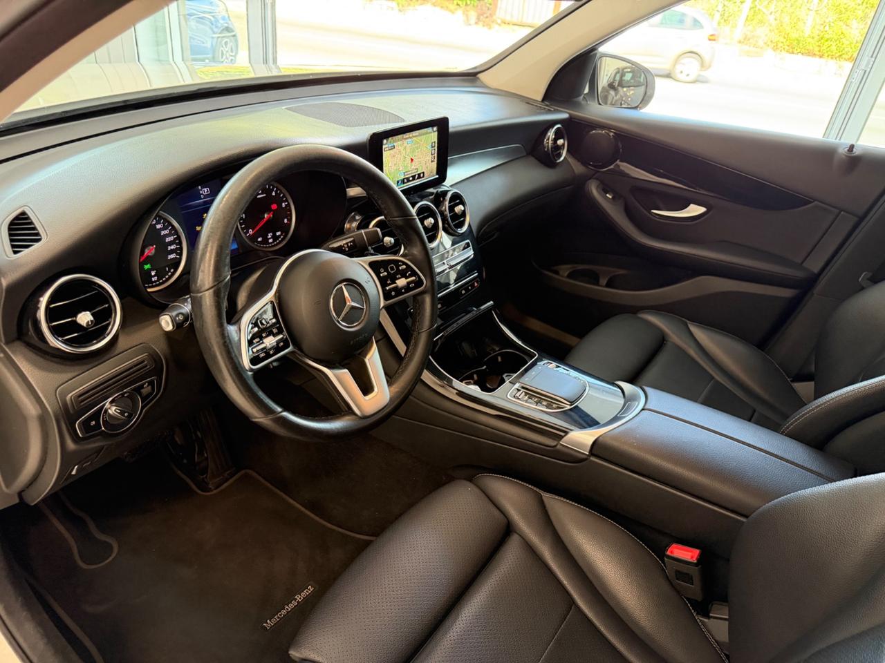 Mercedes-benz GLC 200 d 4Matic Sport