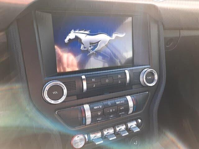 Ford Mustang Fastback 5.0 V8 TiVCT GT Bullitt