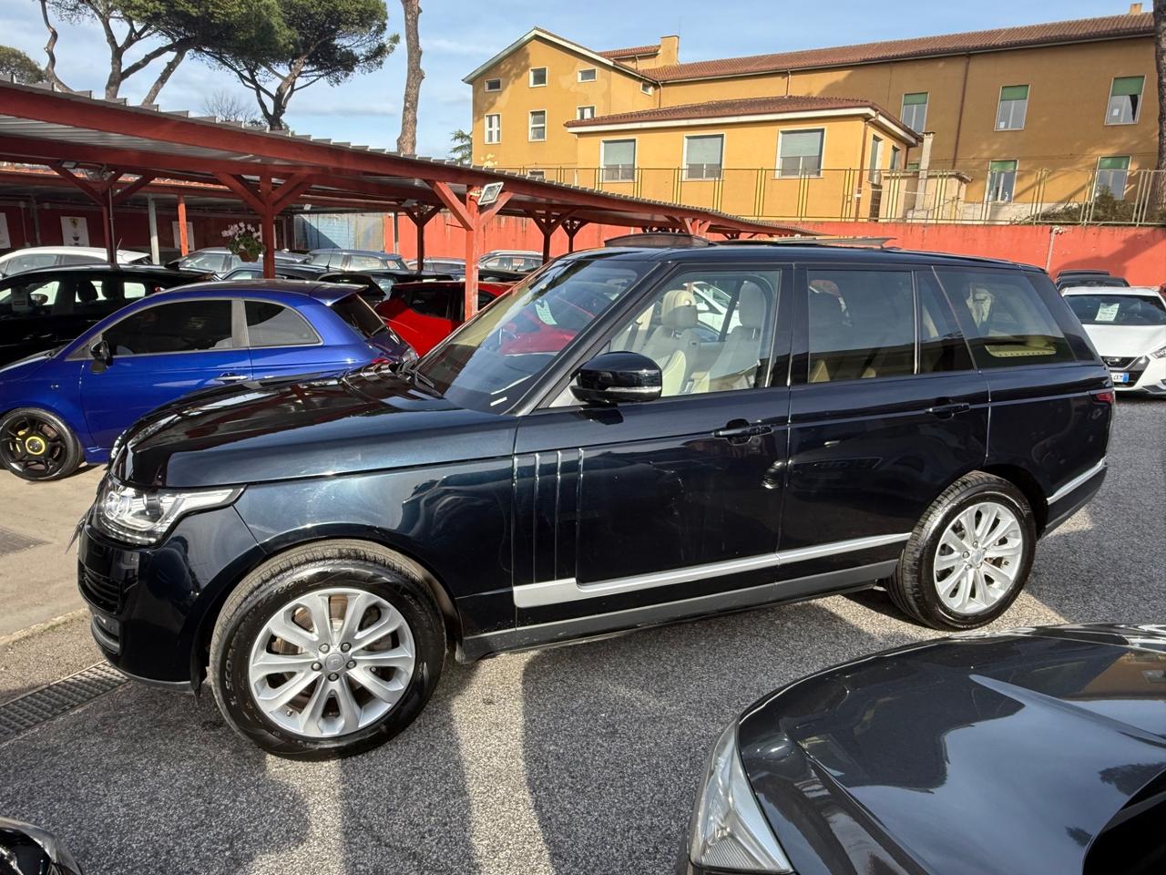 Range vogue 3.0 TDV6 Autobiography-Strafull-rate-