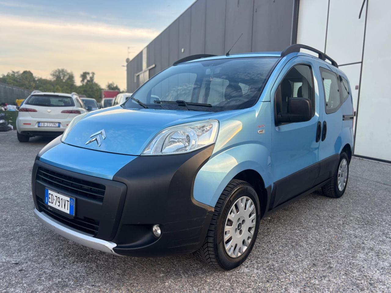 Citroen Nemo 1.3 diesel km 178 mil anno 2011 euro 5