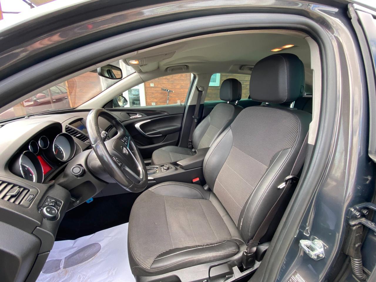 OPEL Insignia 2.0 CDTI SW FULL OPT. GARANTITA