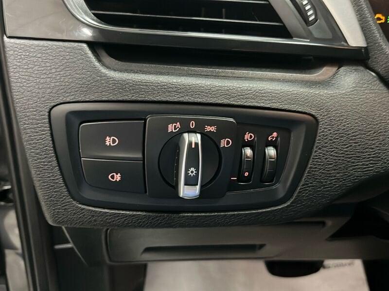 BMW X1 xDrive 18d XLine Plus automatico