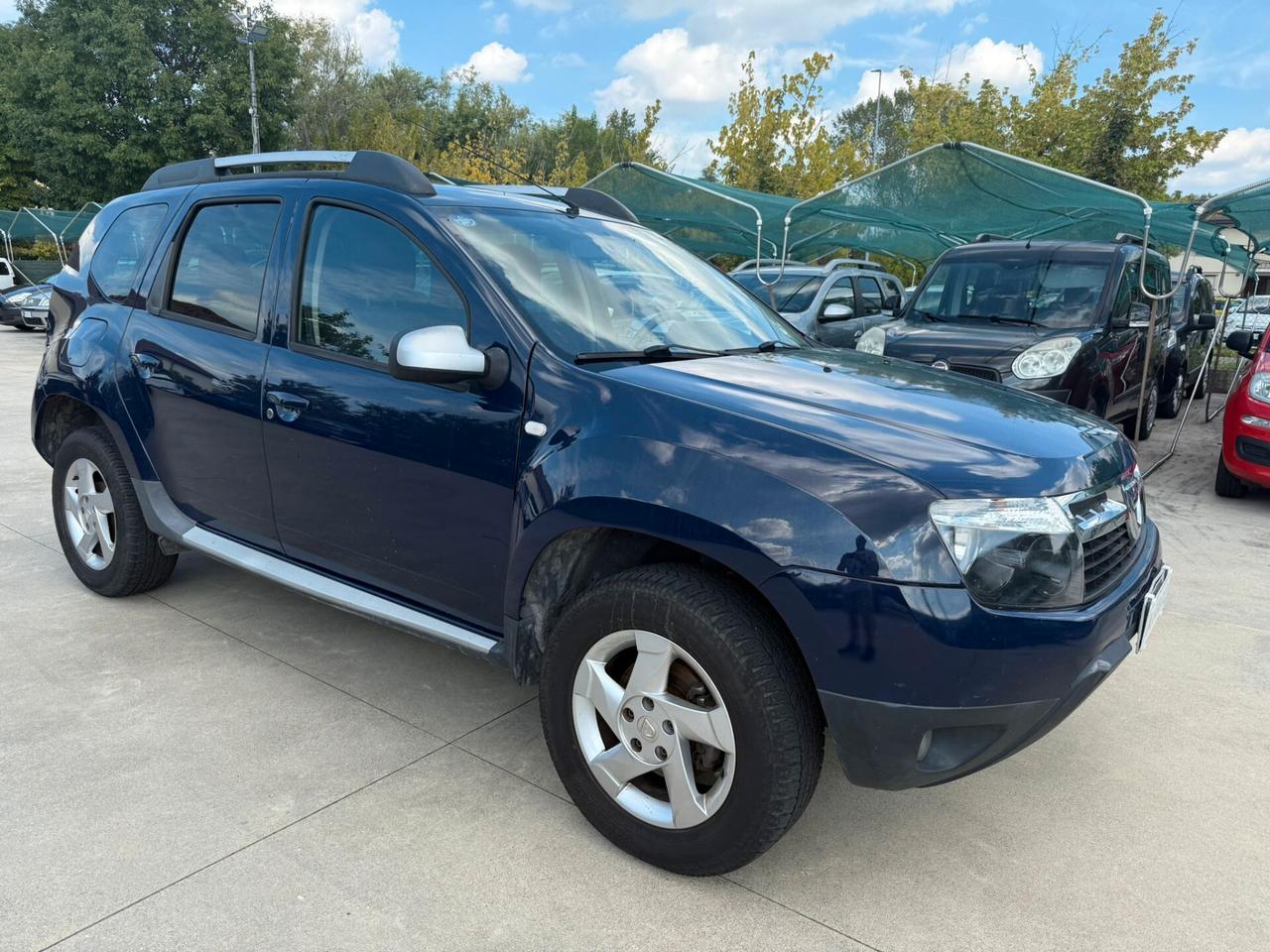 Dacia Duster 1.5 dci Laureate 110cv 4WD