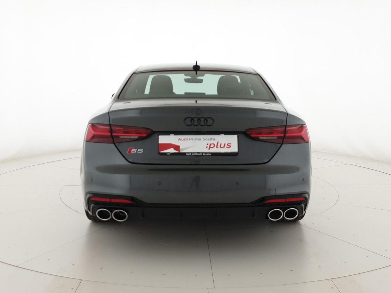 Coupè 3.0TDI 347CV quattro tiptr Sport Attitude