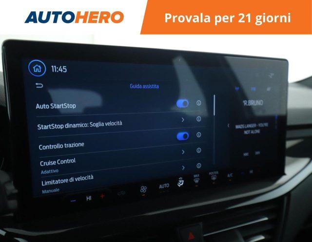 FORD Focus 1.0 EcoBoost Hybrid 125 CV 5p. ST-Line