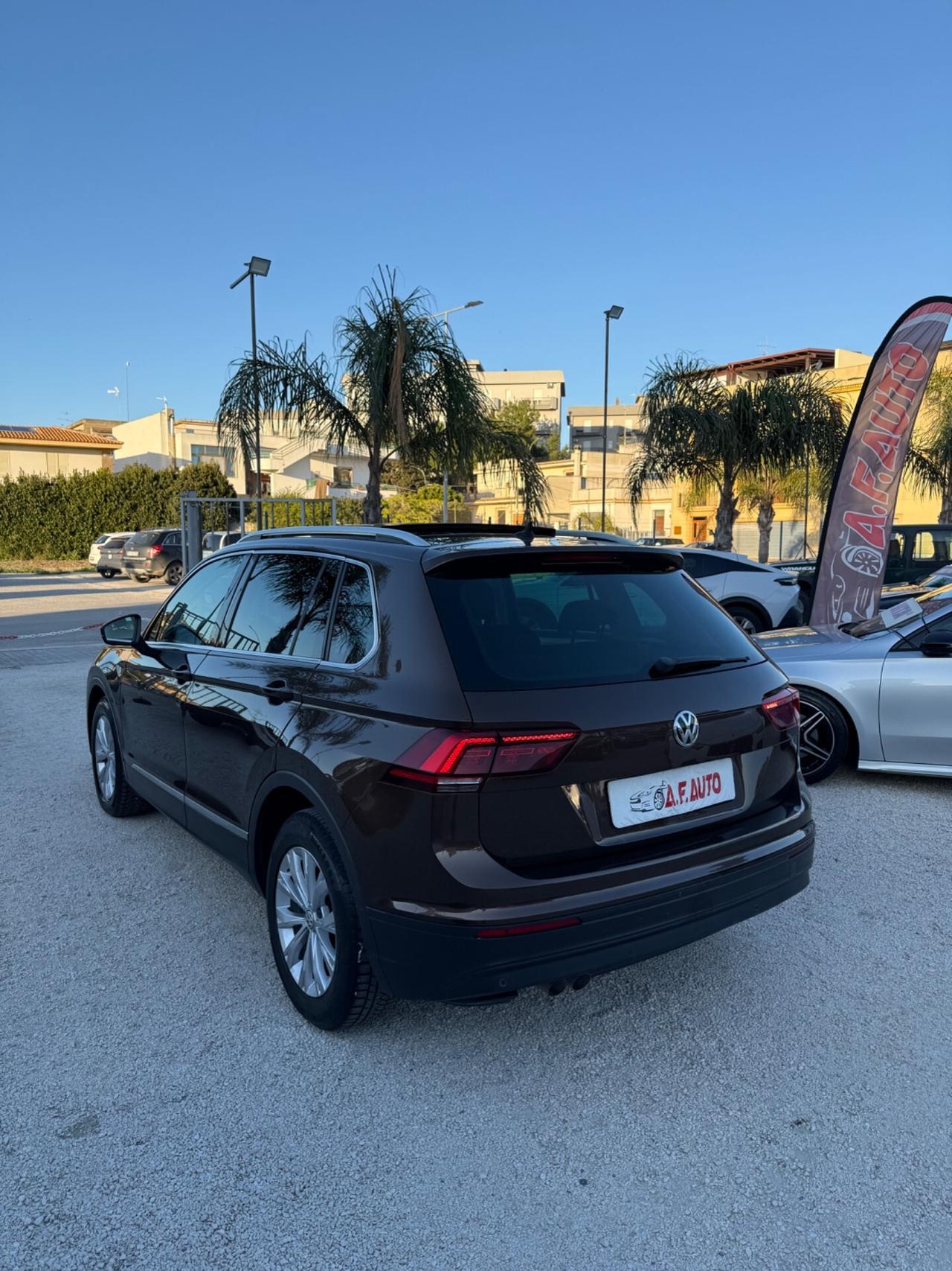 Volkswagen Tiguan 2.0 TDI SCR Style BlueMotion Technology