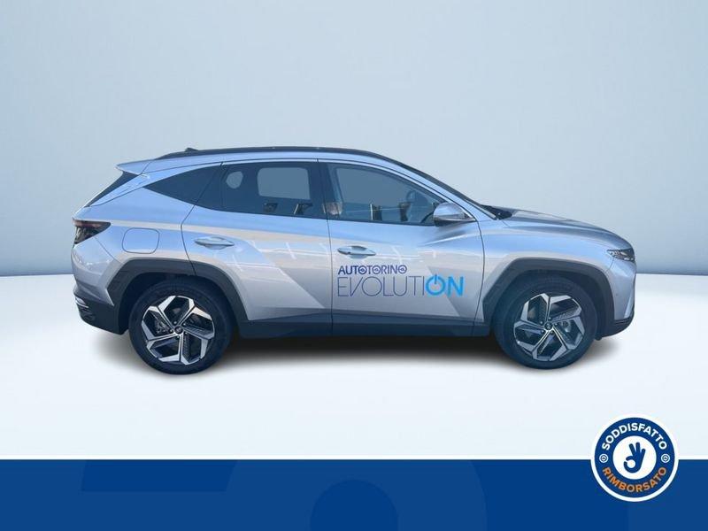 Hyundai Tucson 1.6 PHEV AT 265CV Exellence (LP, DP, C)