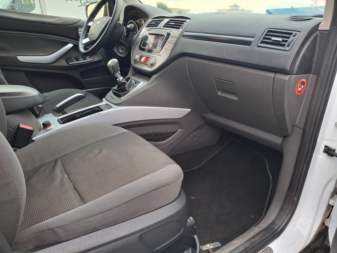 Ford Kuga 2.0 TDCi 140 CV. Titanium-*PERFETTA*