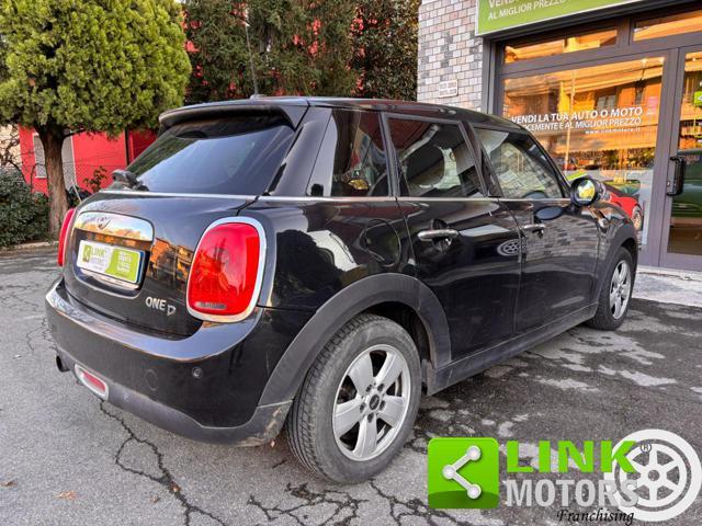 MINI One 1.5 One D 5 porte