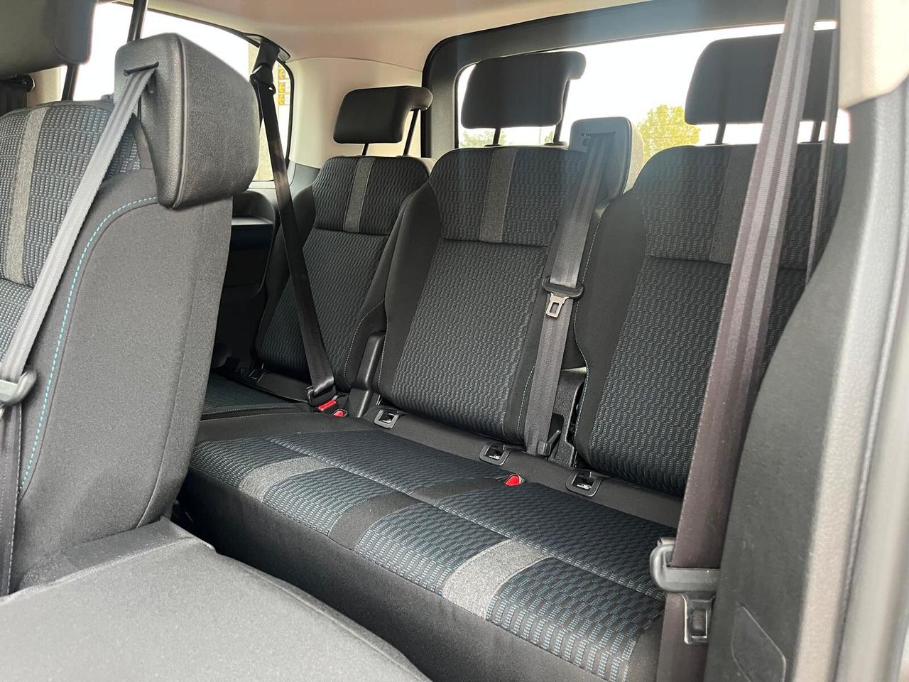 Peugeot Traveller BlueHDi 115 S&S Standard Allure ** 8 POSTI** EURO6**