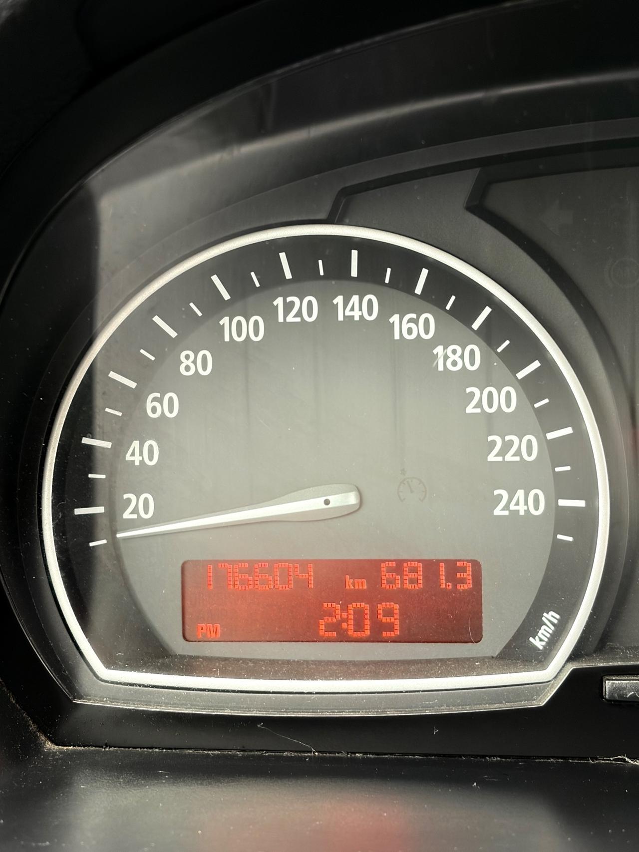 Bmw X3 2.0d cat Attiva