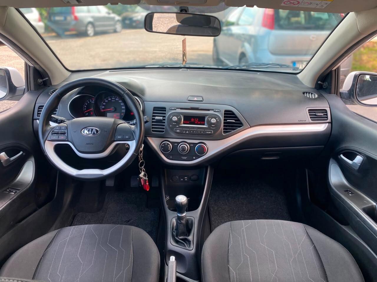 Kia Picanto 1.2 85CV 3 porte Fashion