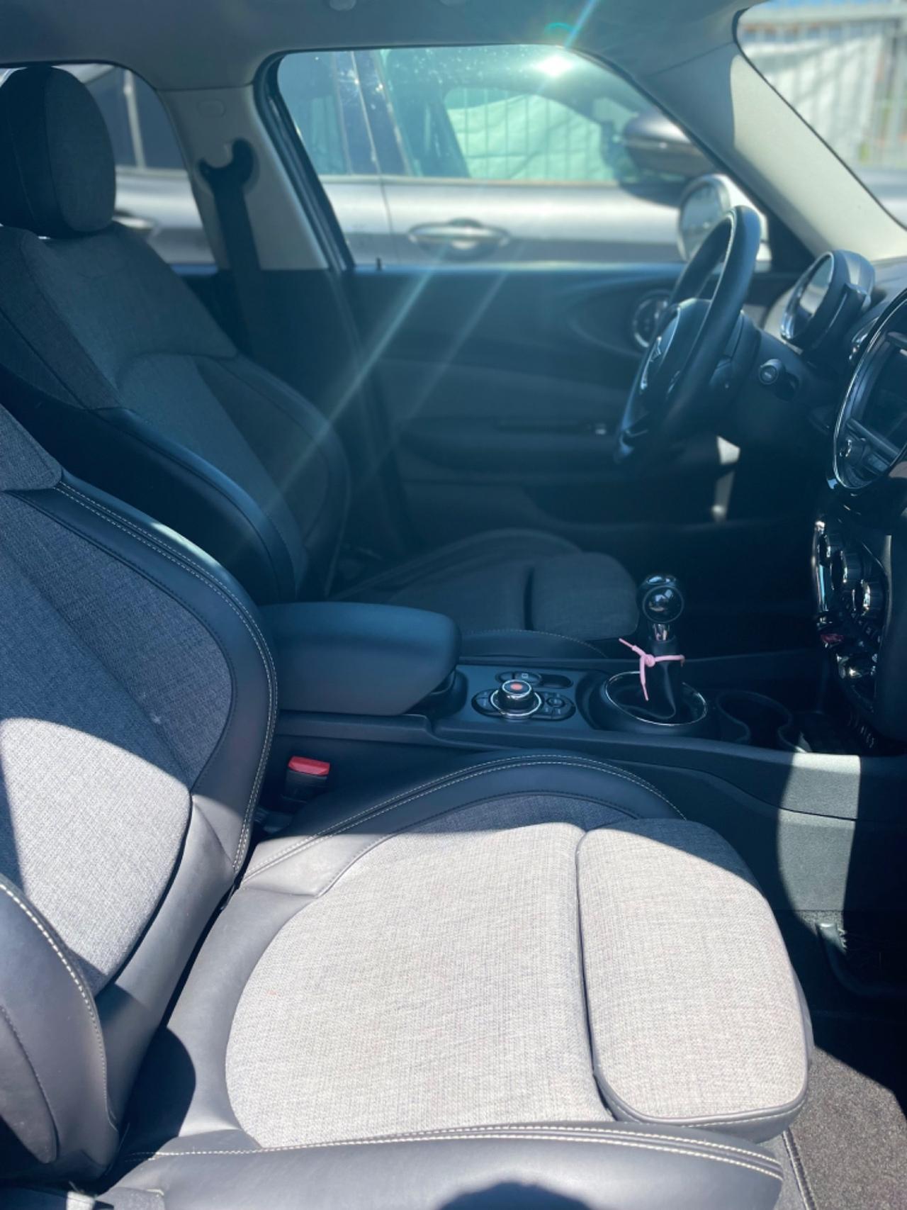 Mini Cooper Clubman 1.5