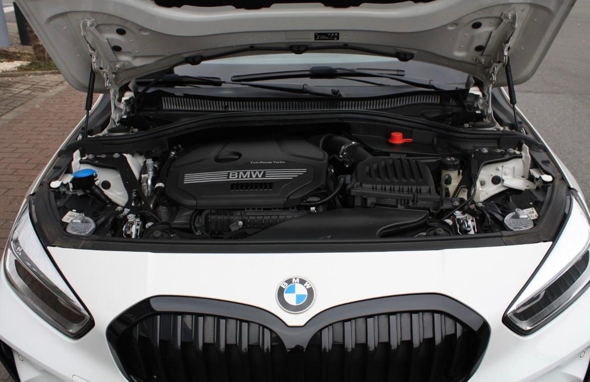BMW 118 Serie 1 i M Sport